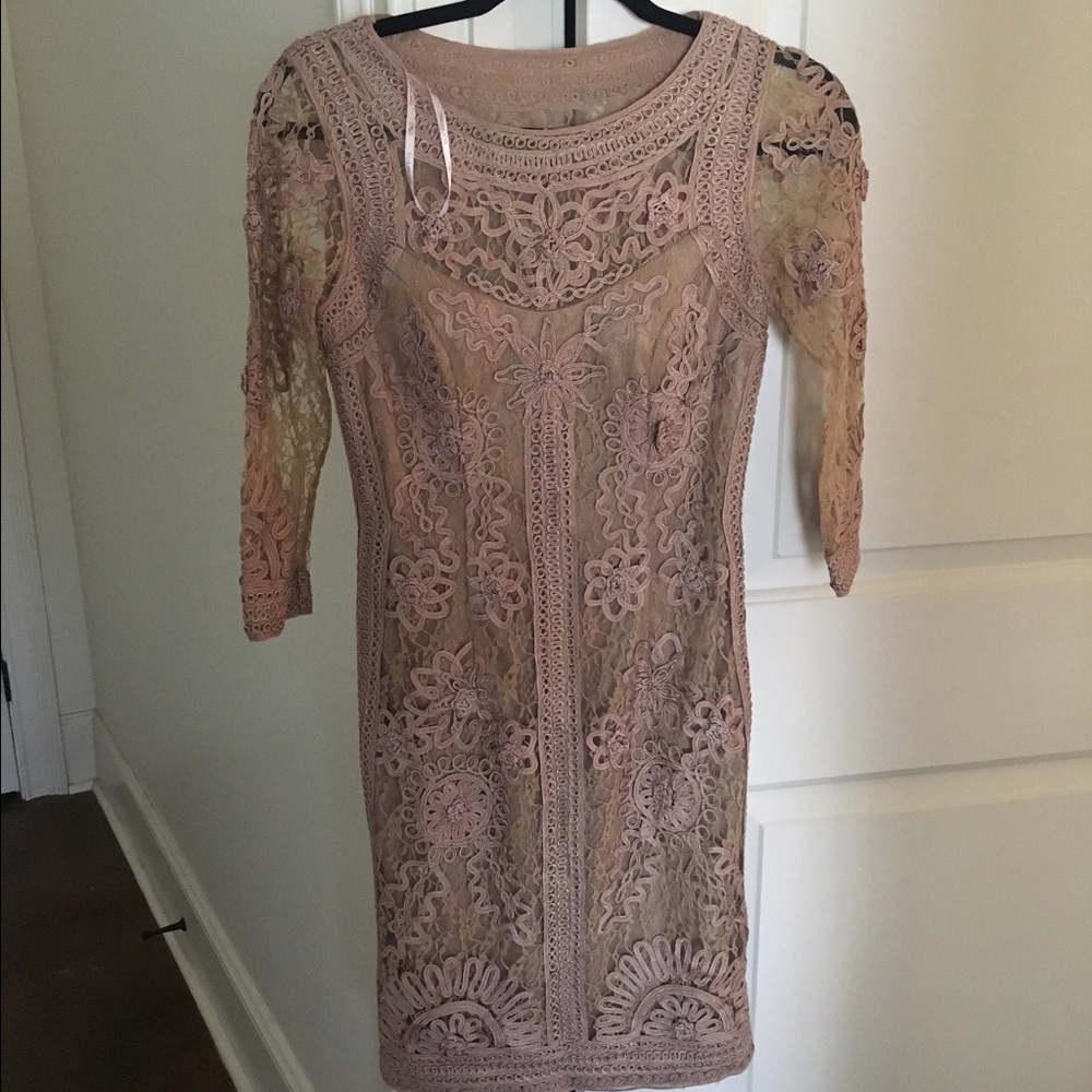 Sue Wong dress