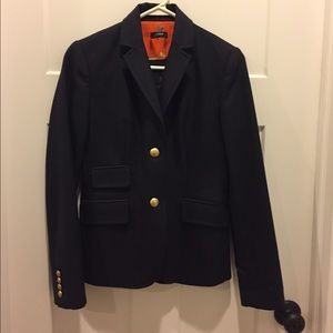 Jcrew school boy blazer