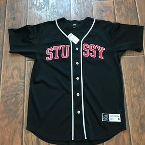 stussy jersey