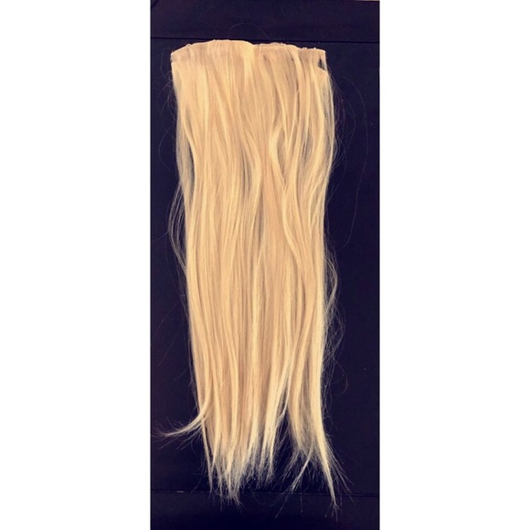 Light Blonde Hair Extensions