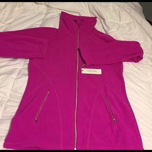 Calvin Klein Performance Fleece. BRAND NEW!