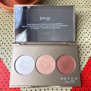 Becca x Jaclyn Hill Champagne Glow Palette