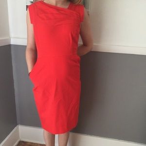 NWT J Crew dress with pockets