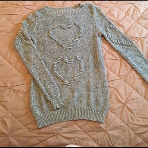 LC Lauren Conrad sweater. Size XS light teal