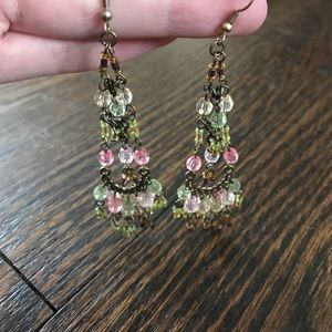 Chandelier Earrings