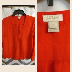 Jcrew top.