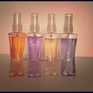 Bath and Body Works travel size