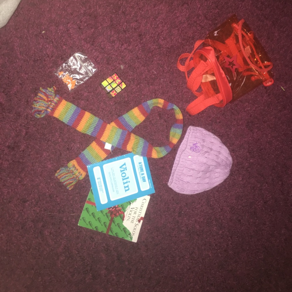 AMERICAN GIRL ACCESSORIES BUNDLE