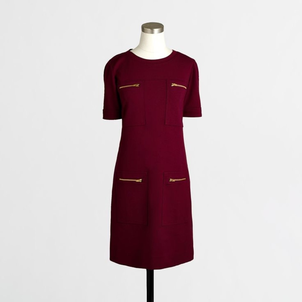 J. Crew factory dress with stretch feel | 6