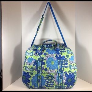 Vera Bradley Grand Traveler Bag