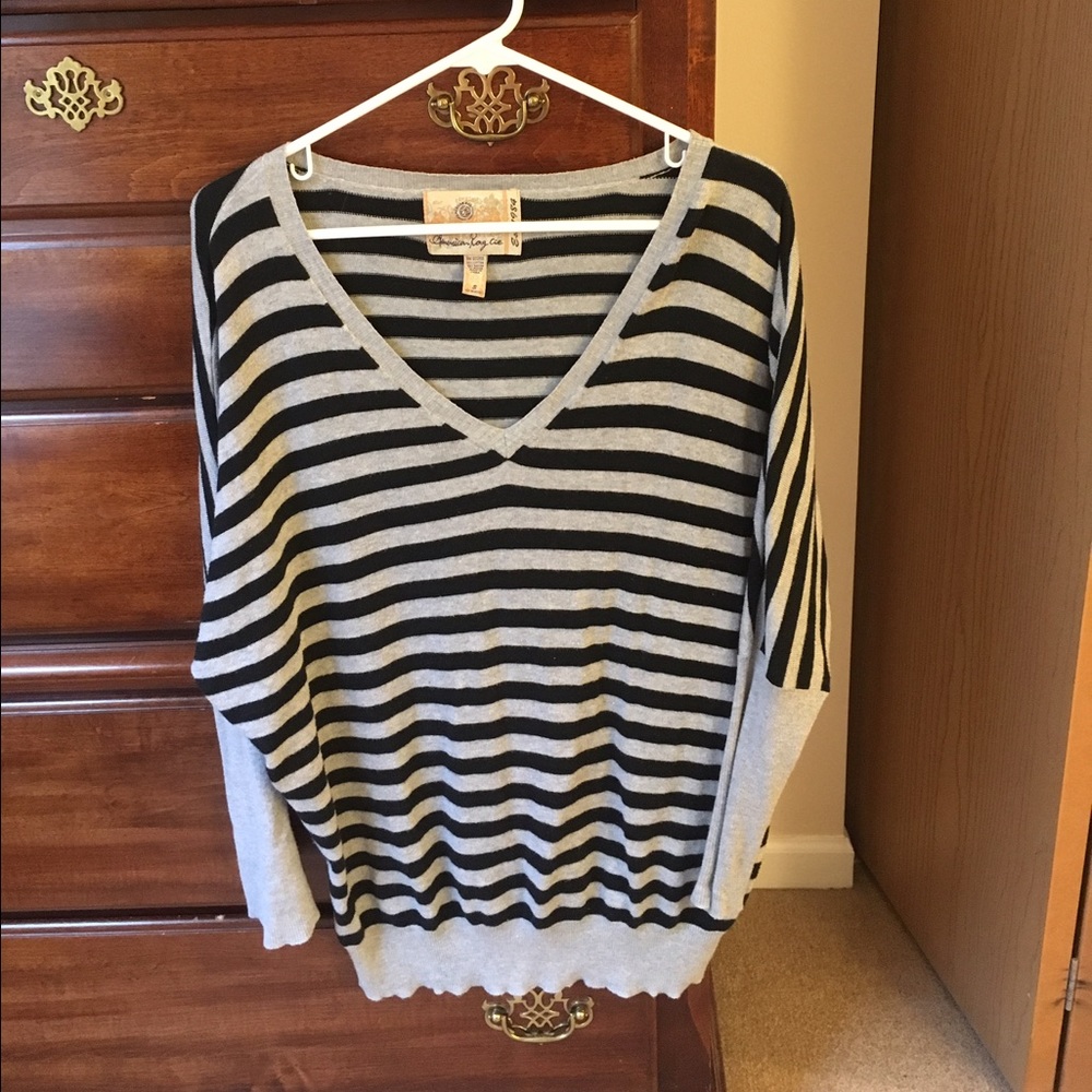 American rag sweater, size small