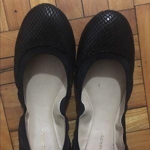 BCBG flats