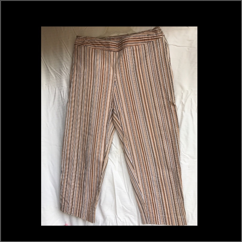 Rafaela Capri Pants