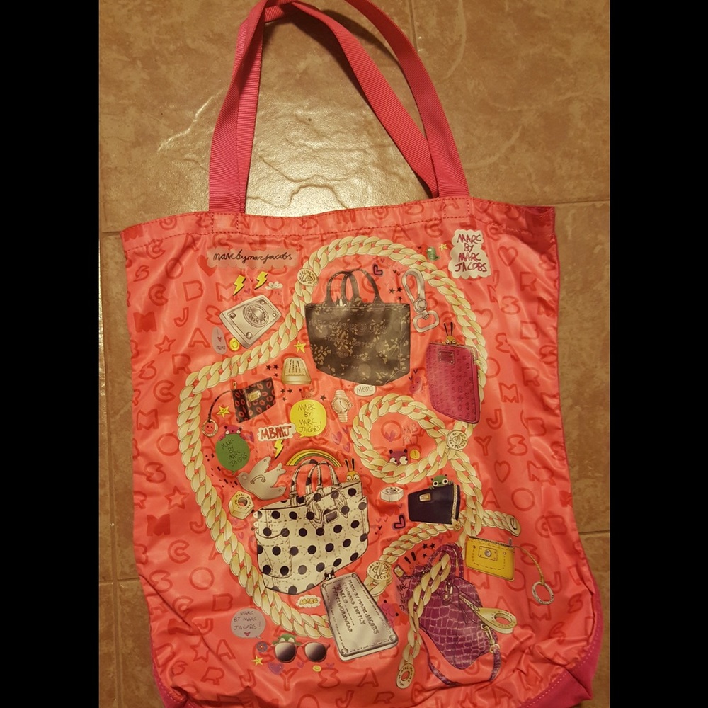 Marc by Marc Jacobs Tote Bag