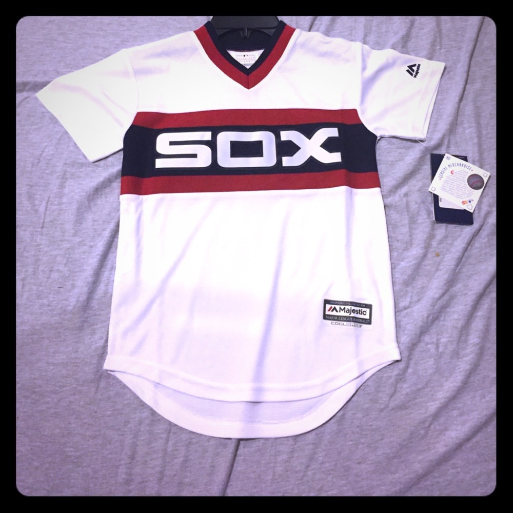 Sox jersey
