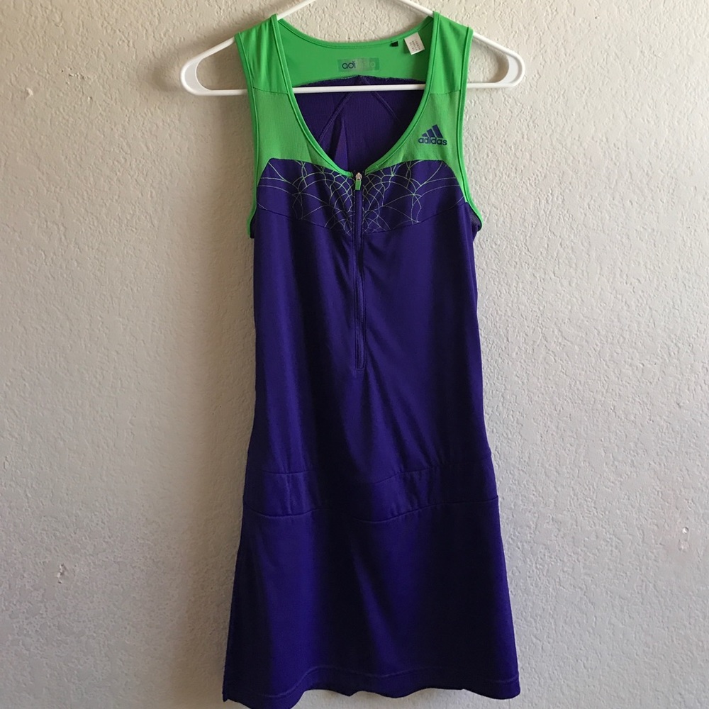 Adidas adizero Tennis Dress, U.K. Size 10
