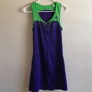 Adidas adizero Tennis Dress, U.K. Size 10