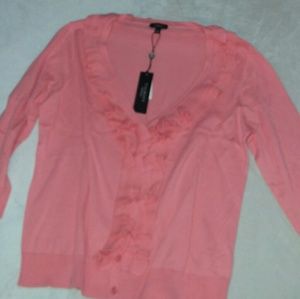 Talbots Cardigan Sweater