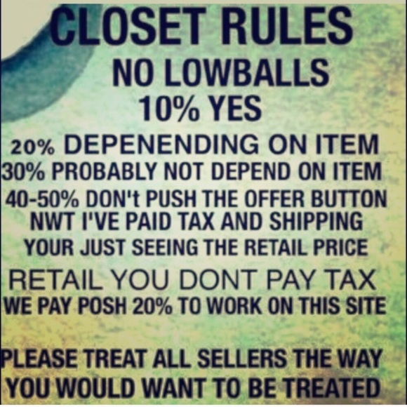 🦋Before making an offer , please read❗️🦋 - Picture 3 of 4