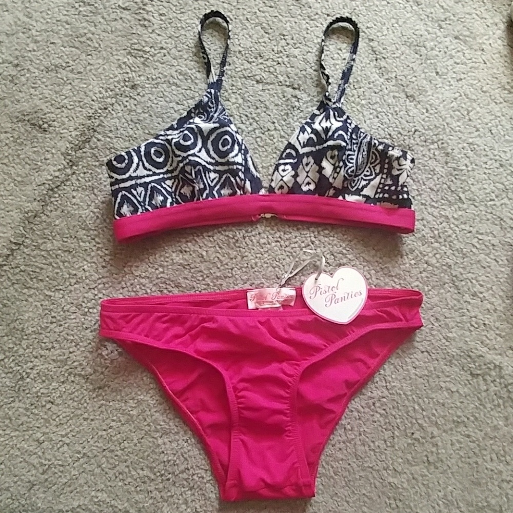 Pistol Panties Bikini