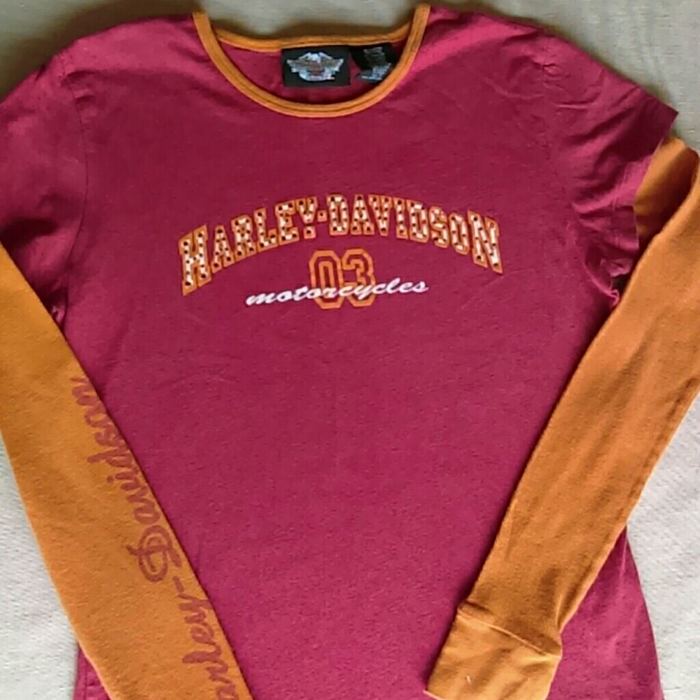 Harley Davidson shirt**FINAL PRICE**