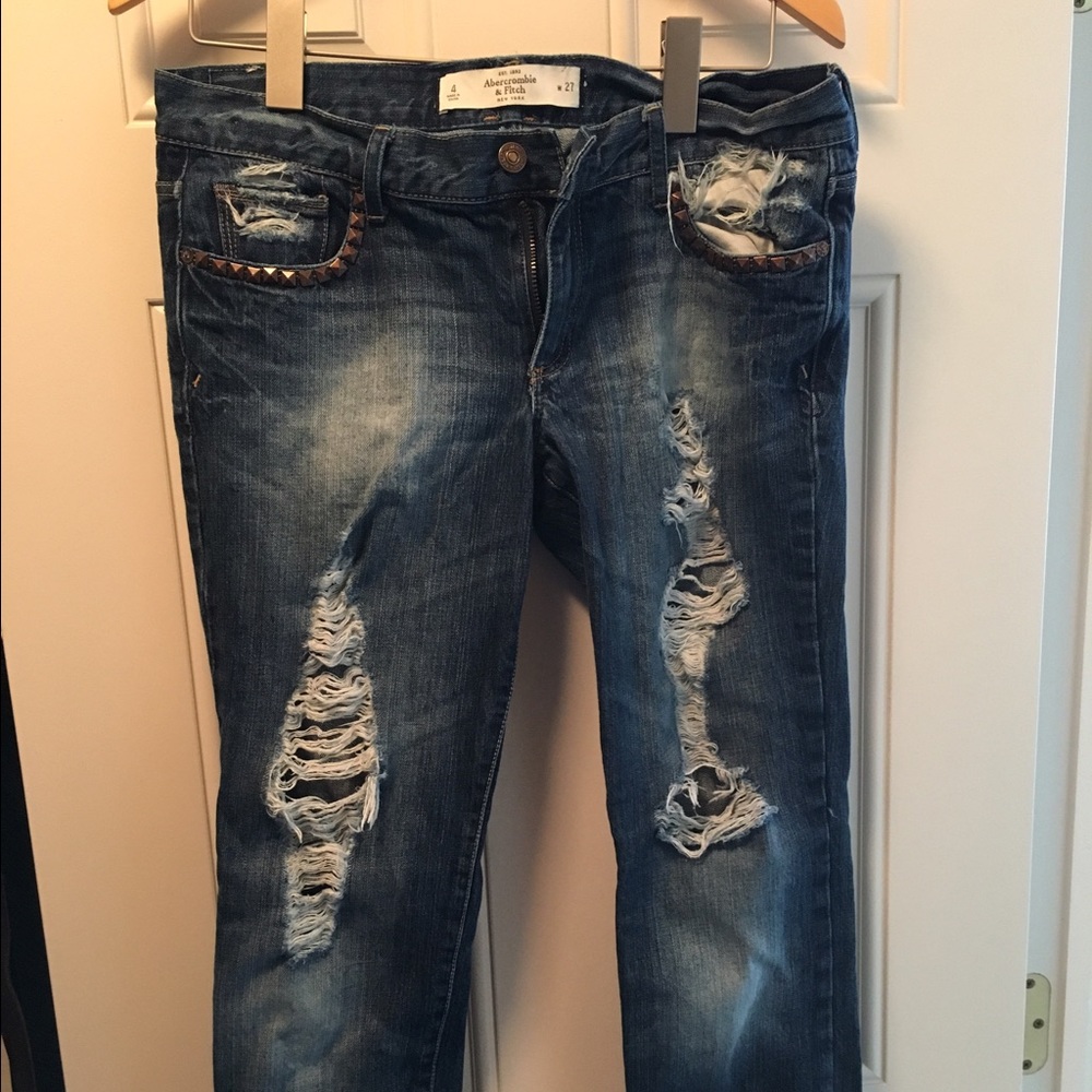 Abercrombie and Fitch Jeans