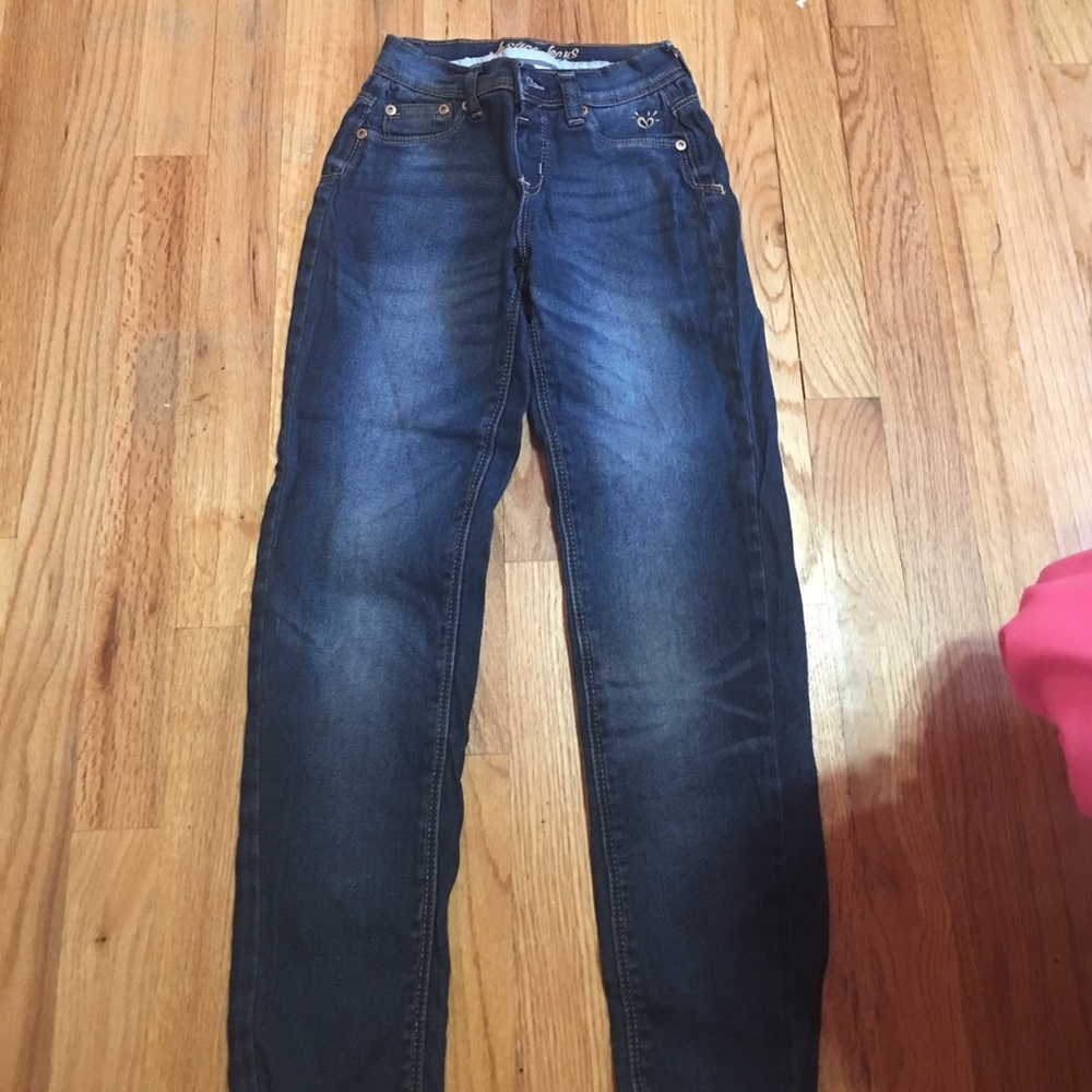 Justice jeans