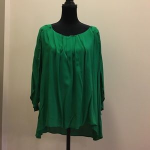ANTHROPOLOGIE MAEVE BLOUSE