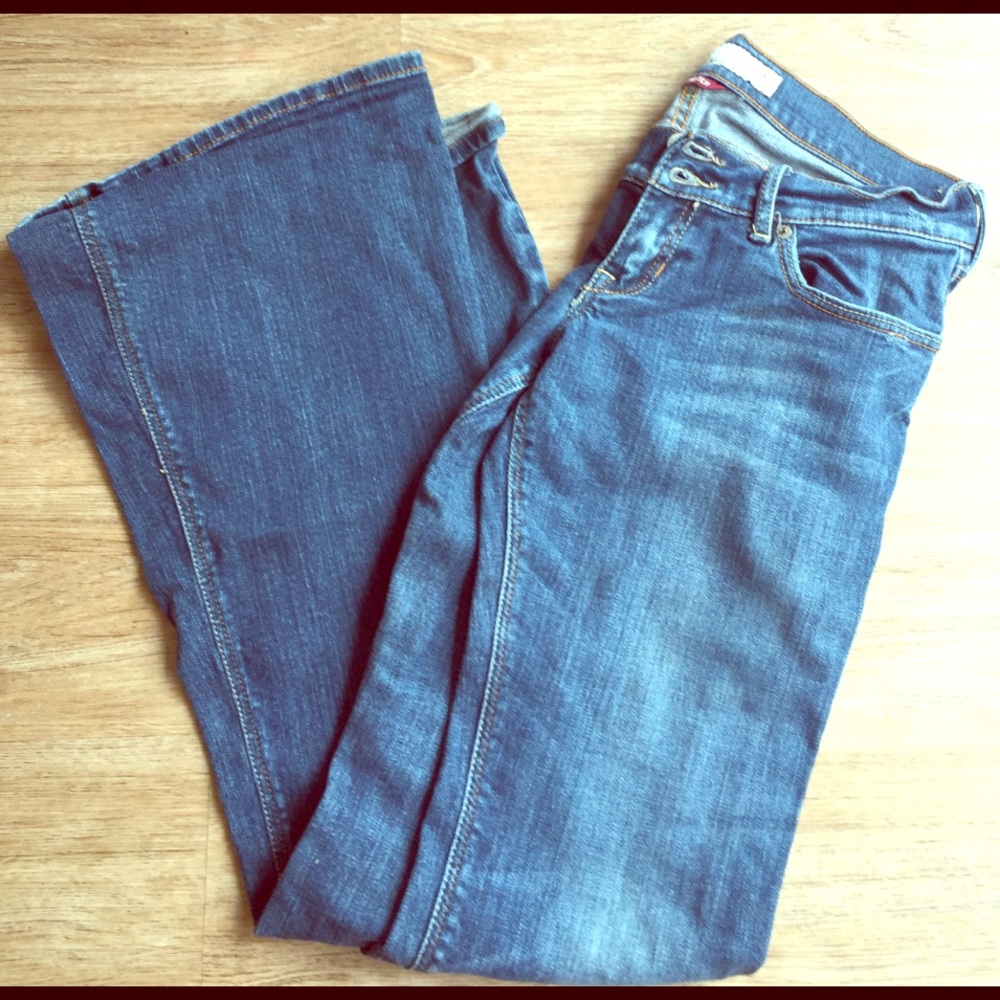 Hollister Flare Jeans
