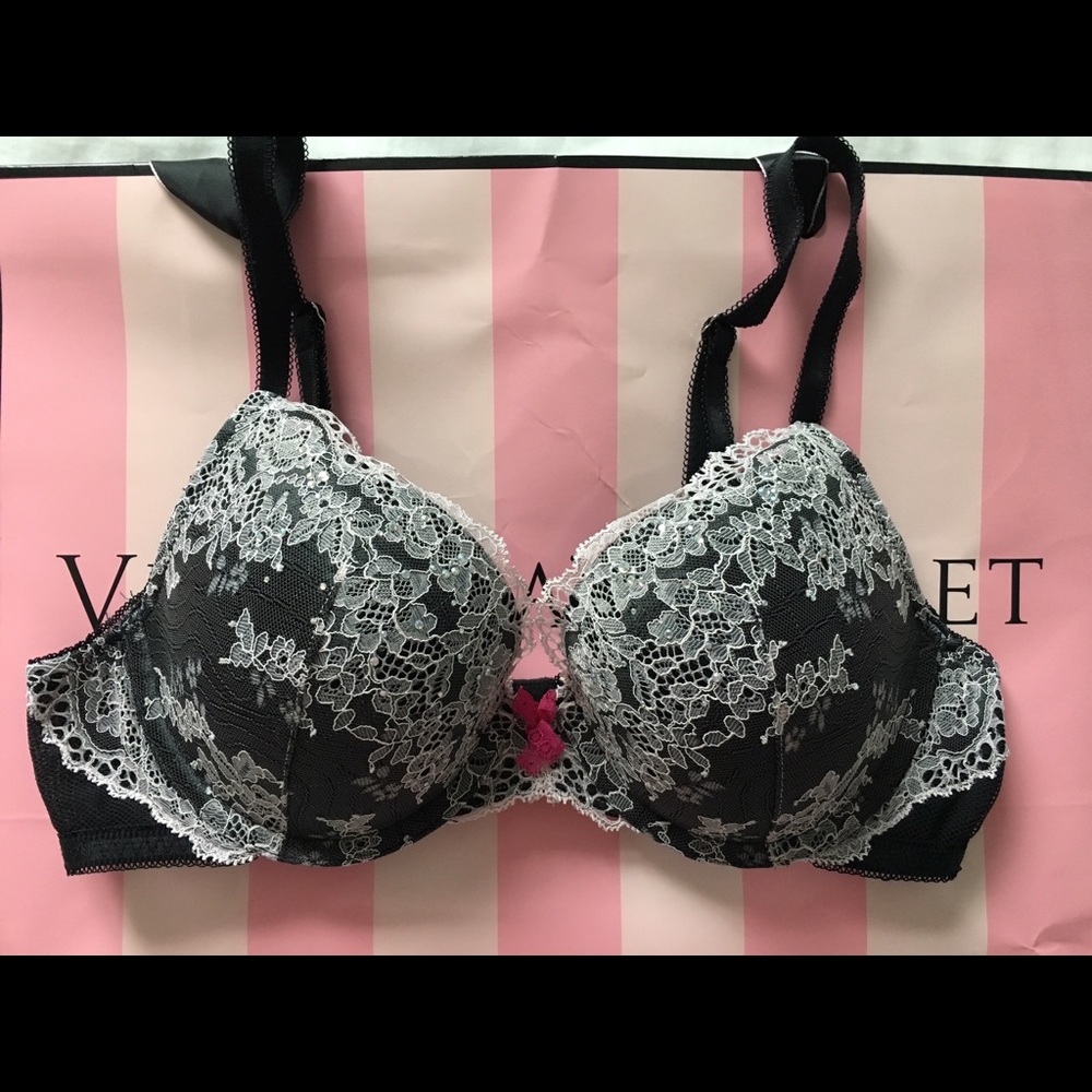 VS dream angels perfect coverage bra