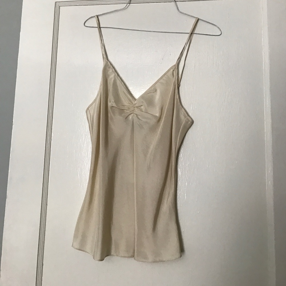 Express silk cami NWT