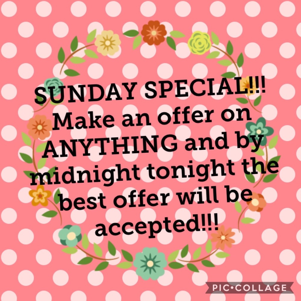 Sunday Funday!