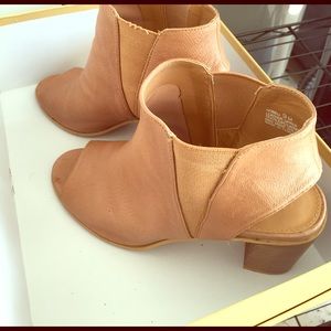 Steven Madden Block heels