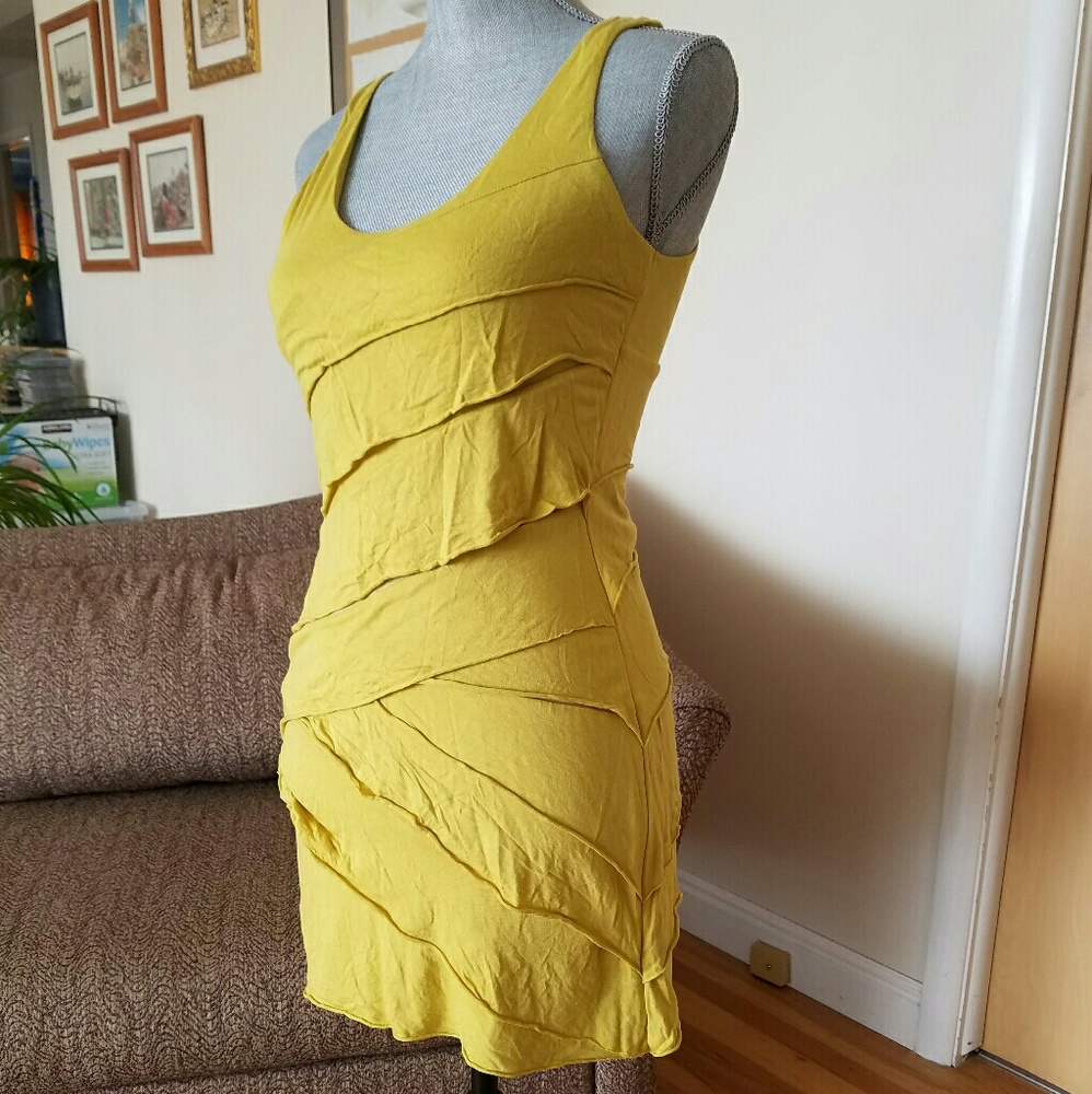 New York & Company Bandage Dress