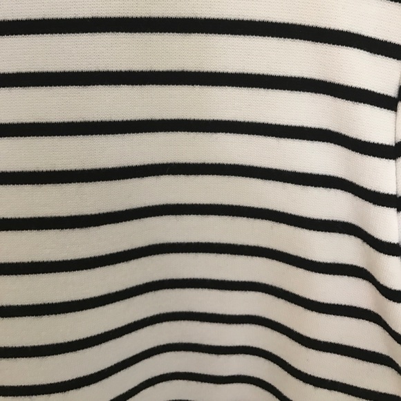 Leith Cropped Long Sleeve Shirt - Picture 3 of 3