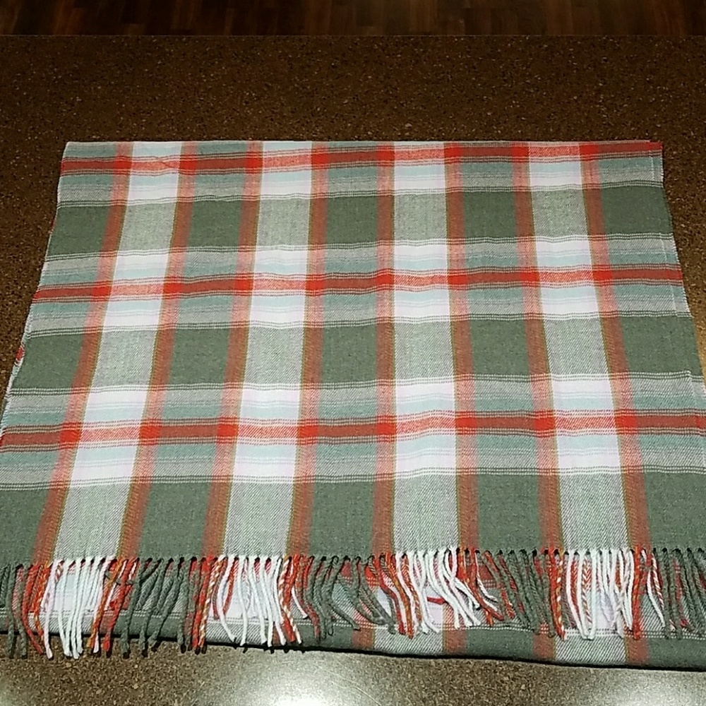Blanket scarf