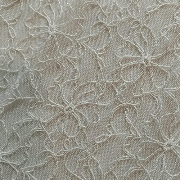 NWT Kensie Lace overlay dress small - Picture 2 of 4