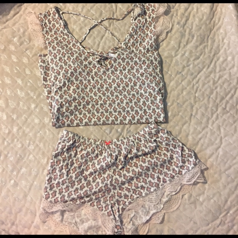 Eberjey sleep set - never worn!