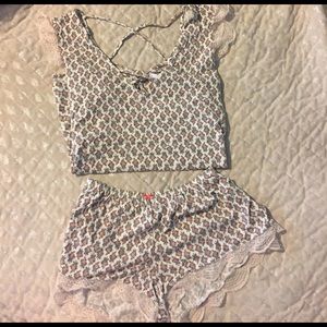 Eberjey sleep set - never worn!