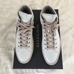 All Saints Crescent High Tops