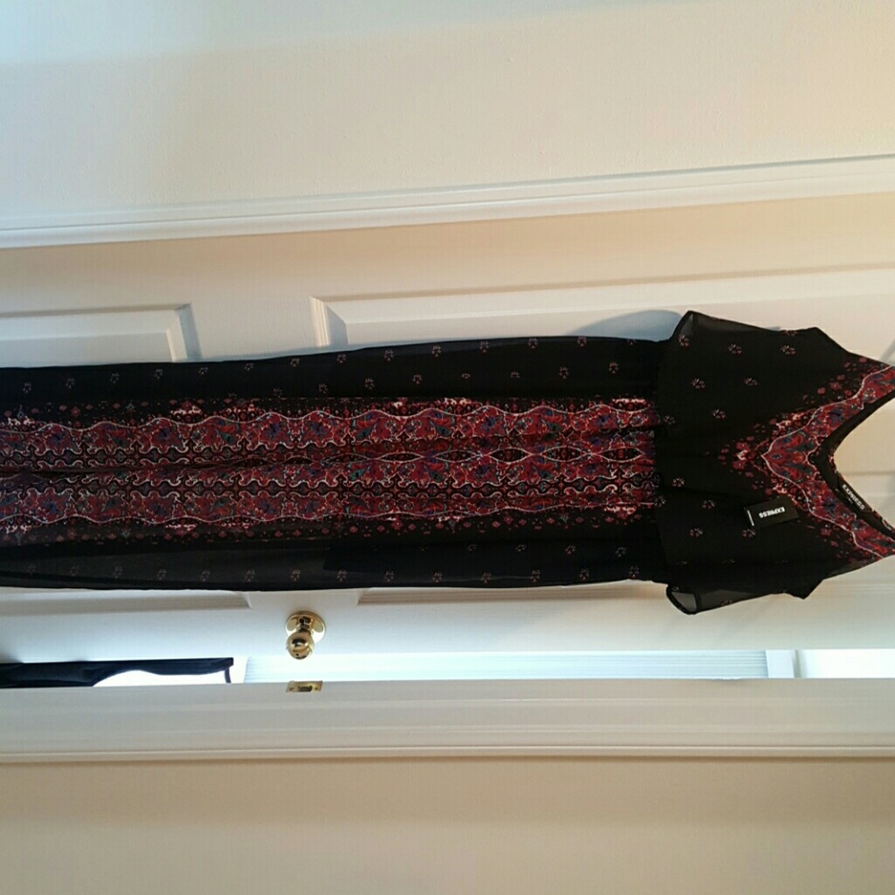 Express Maxi Dress
