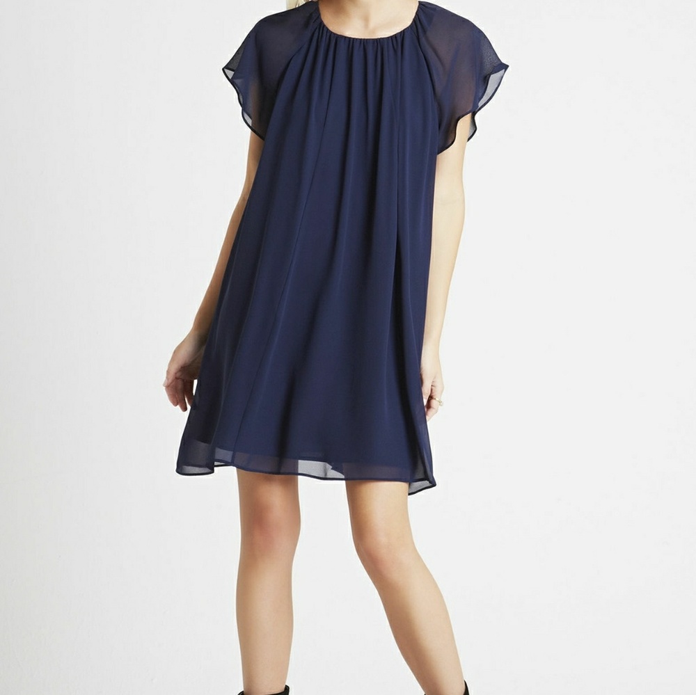 BCBGeneration Baby doll dress