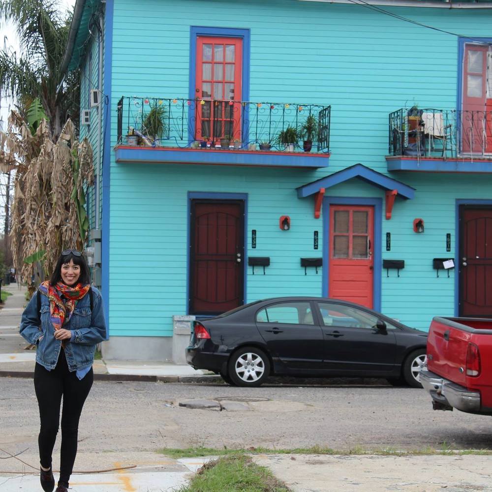 Meet your Posher, Raquel