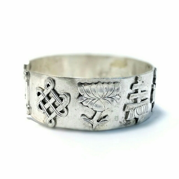 Tibetan Buddhist bracelet - Picture 2 of 3