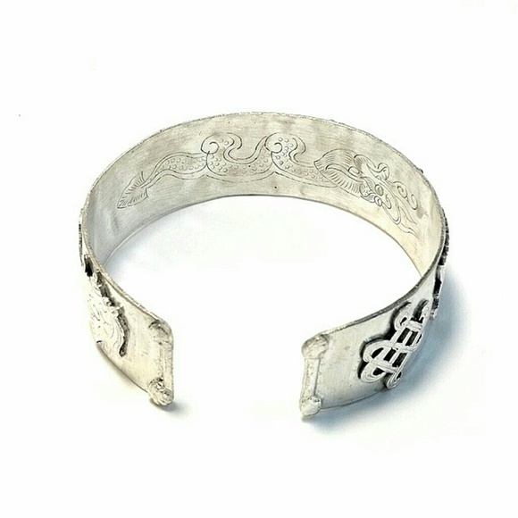 Tibetan Buddhist bracelet - Picture 3 of 3