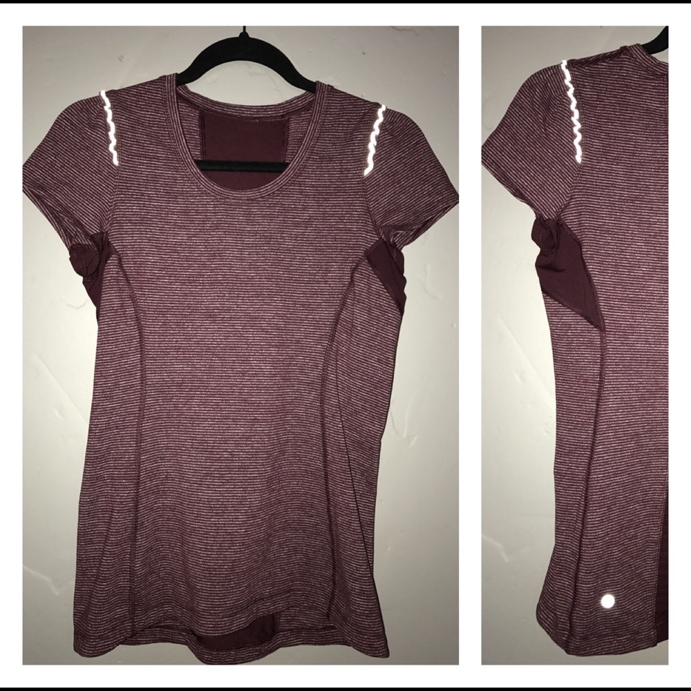Lululemon exercise shirts 👚.