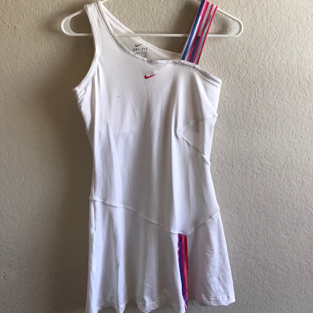 Nike Dri-Fit Tennis Dress, Size S (4-6)