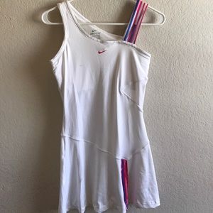 Nike Dri-Fit Tennis Dress, Size S (4-6)