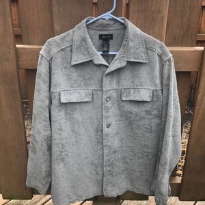 Men's L Long Sleeve Shirt