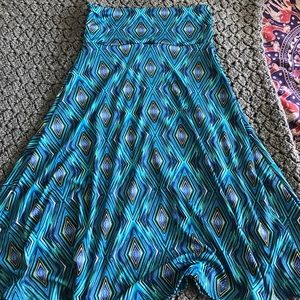 Lularoe azure never worn